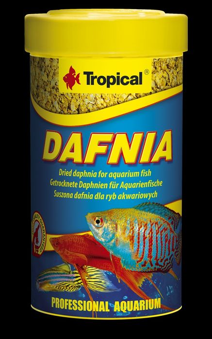Tropical dafnia 100ml/18g