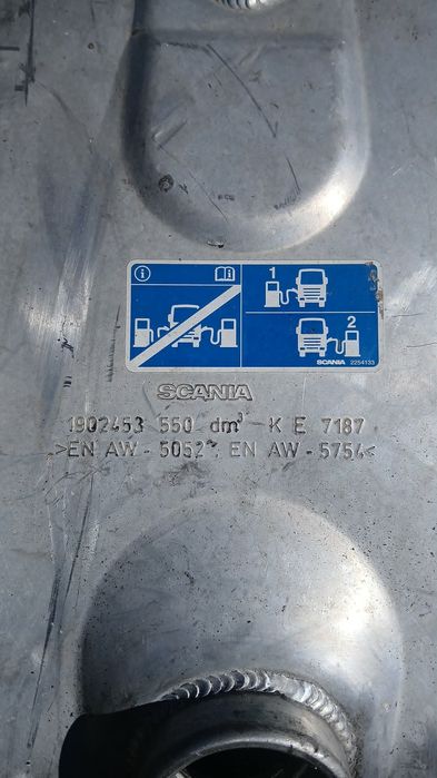 Depósito combustível