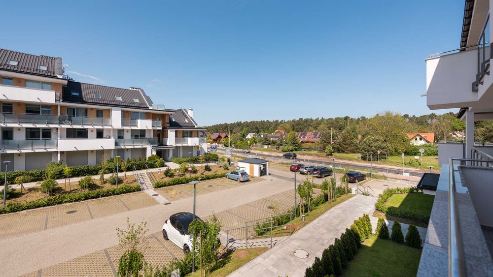 Wakacje 2026! Apartament z basenem nad morzem,plaża,trasy rowerowe