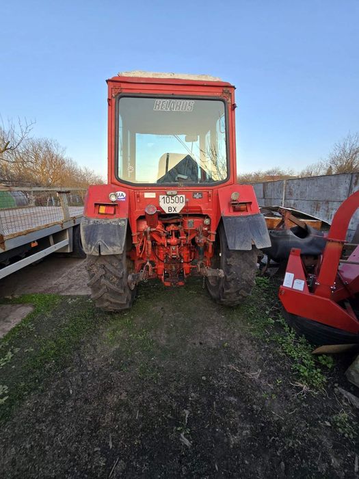 Трактор мтз-82  2026