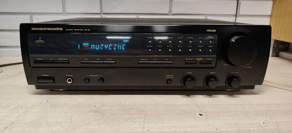 Amplituner stereo MARANTZ SR-65