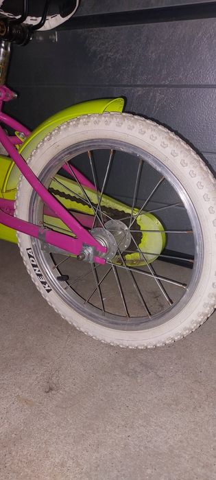 Rower dziecięcy  16"
