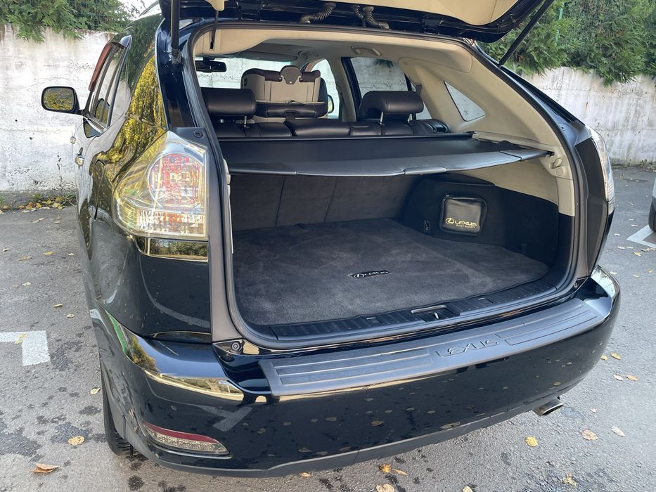 Продам Lexus rx 350