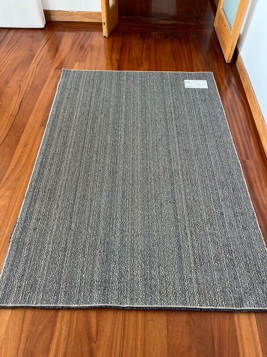 Máquina com pouco tempo de uso