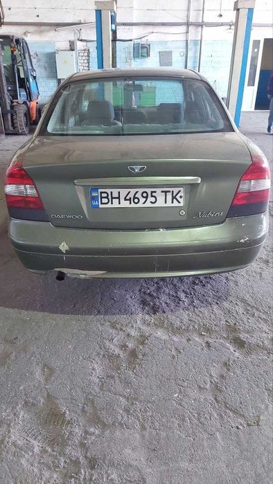Продам Daewoo Nubira