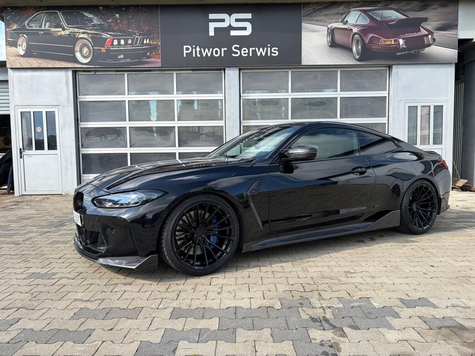 BMW M4 BMW M4 G82 Competition XDrive Full Carbon