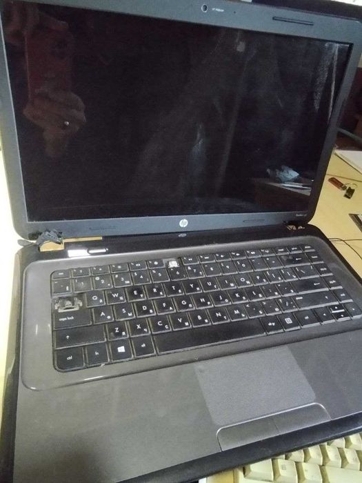 Ноутбук HP Pavilion G6 и 1260 sr матрица