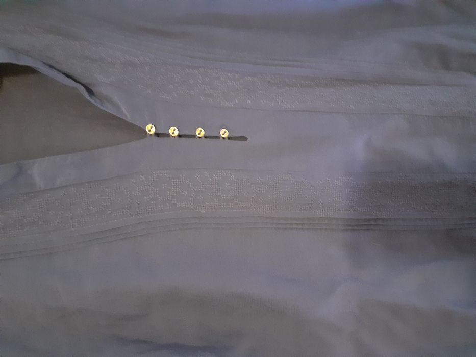 Bluzka massimo dutti jedwab bawełna okazja tanio