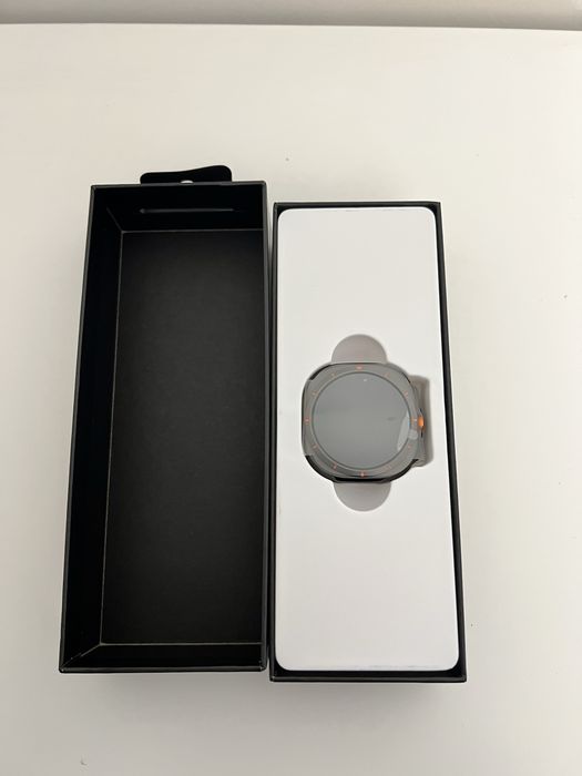 Smartwatch Ultra Redondo