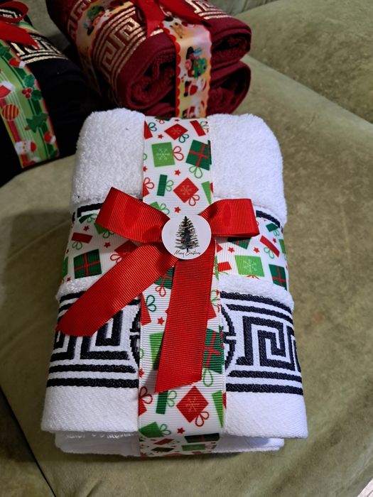 Набір рушників 2шт.100% бавовна