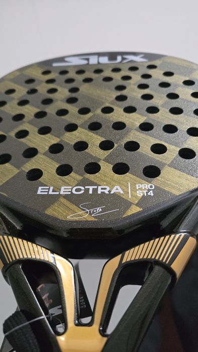 VENDO Raquete Padel Suix Electra Pro ST4 Stupa