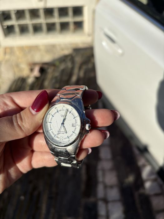 Relógio Casio Edifice EF-122