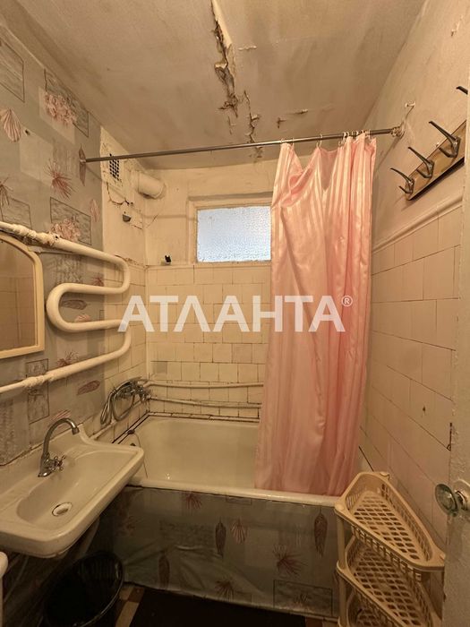 Двухкомнатная квартира на Фонтане. Кирпичный дом.