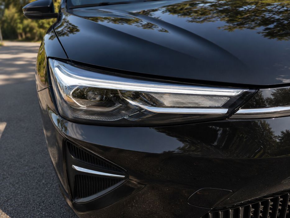 MG MG5 elétrico “novo “com apenas 26 mil kms versão comfort