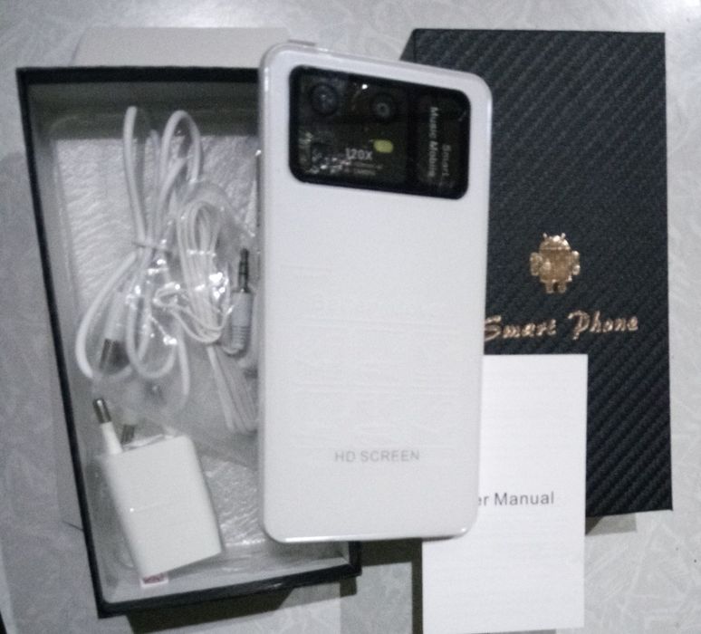 Новий смартфон М11 ultra 4g/Android 10 телефон