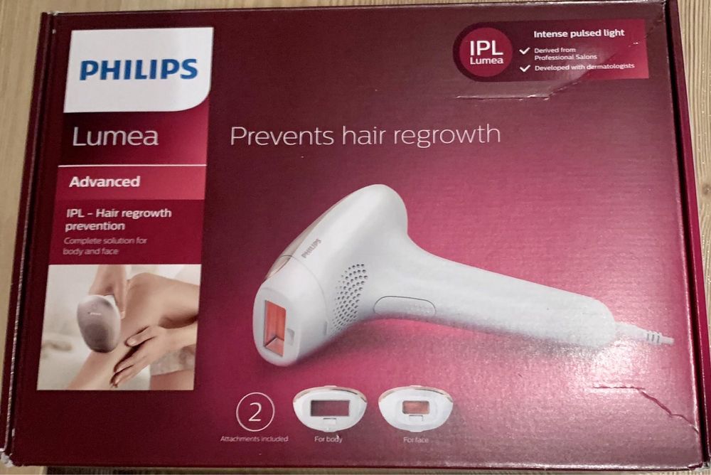 Фотоэпилятор