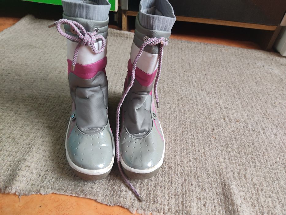Сапожки puma оригинал