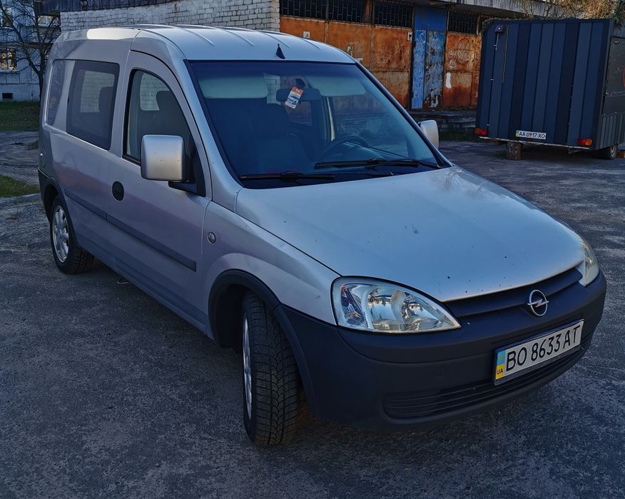 Opel Combo 1.7 TD