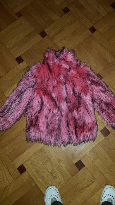 Шубка шуба курточка фирменная Next демисезонная