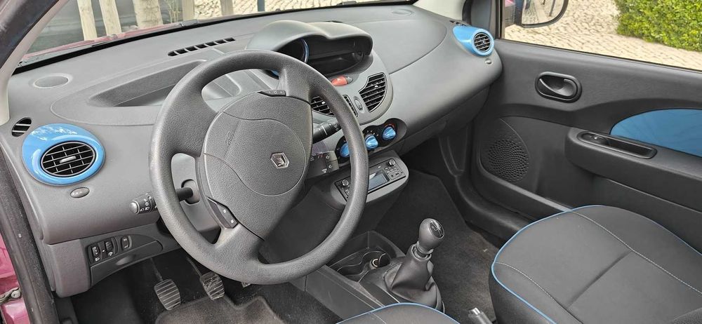 Renault TWINGO 1.2