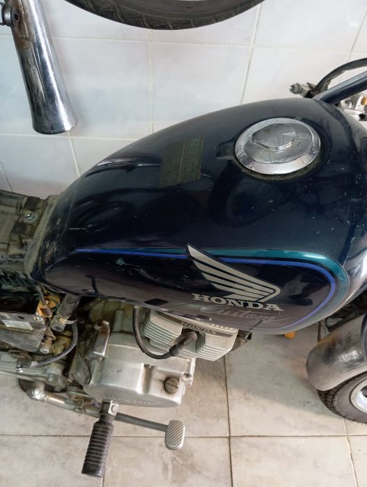 Peças Honda CM 125