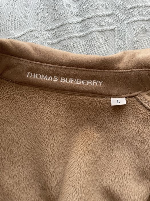Casaco Thomas Burberry