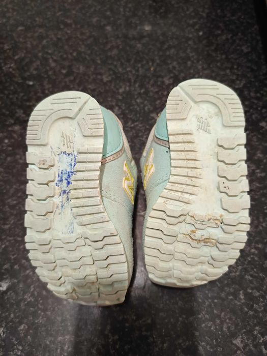 Ténis new balance NR 22,5