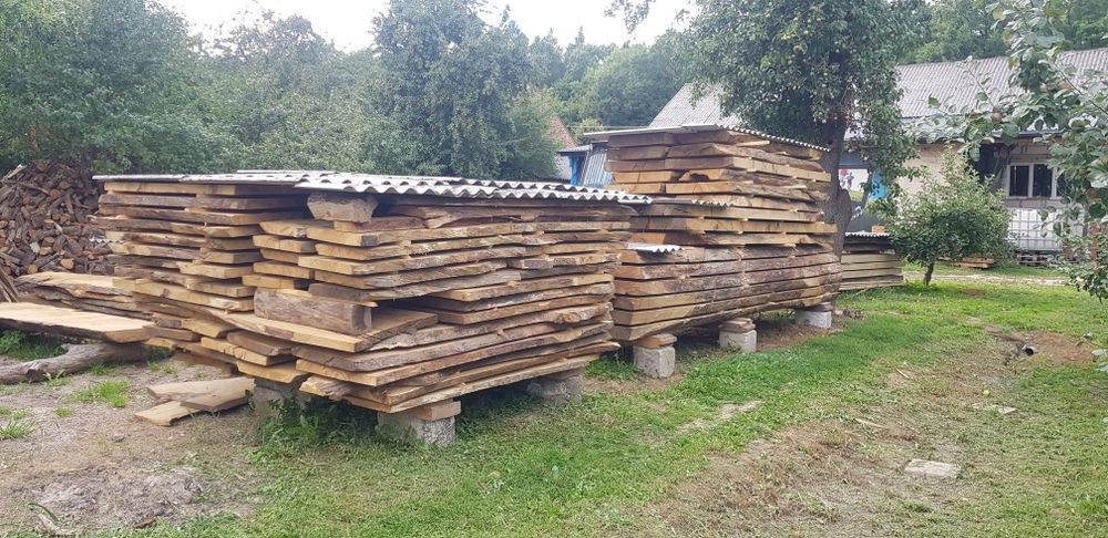 Sprzedam dębowe bale .  10 cm.. SUCHE SEZONOWAE.