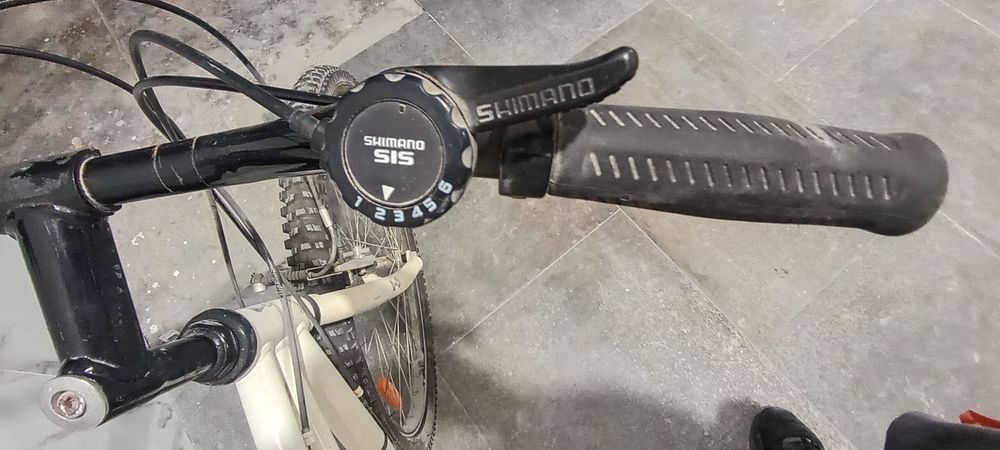 Bicicleta tandem Orbita