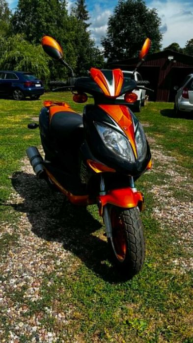 sprzedam motorower