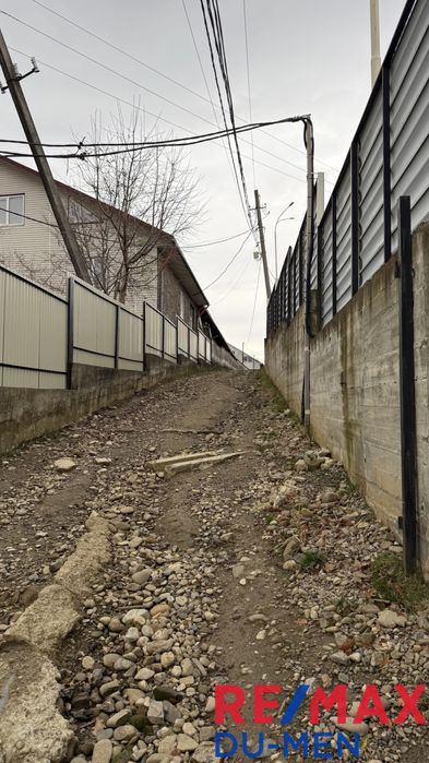 Земельна ділянка в м.Солотвино