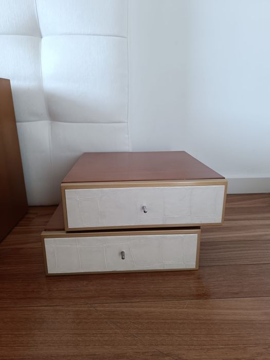 Mobília de quarto de solteiro