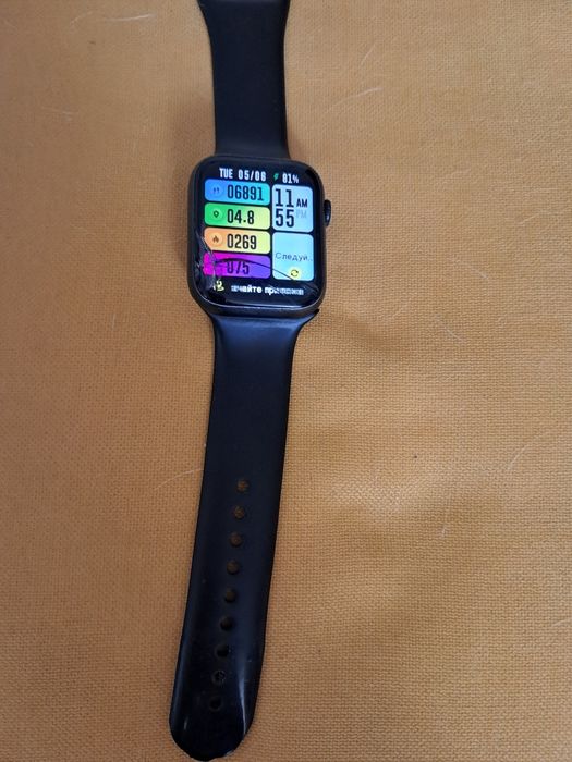 Продам смарт-годинник GS8max