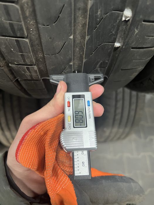 Шини,Резина,Комплект,Літо 235/55/19 101V RSC Pirelli Scorpion Verde