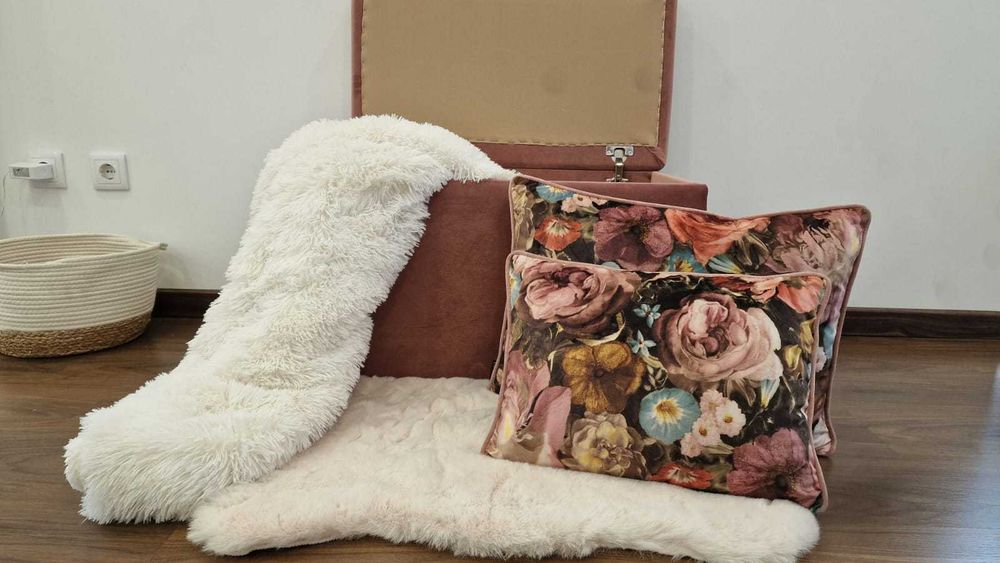 cadeiras e mesas & decoração