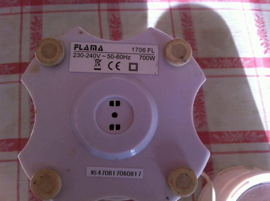 picadora /trituradora flama