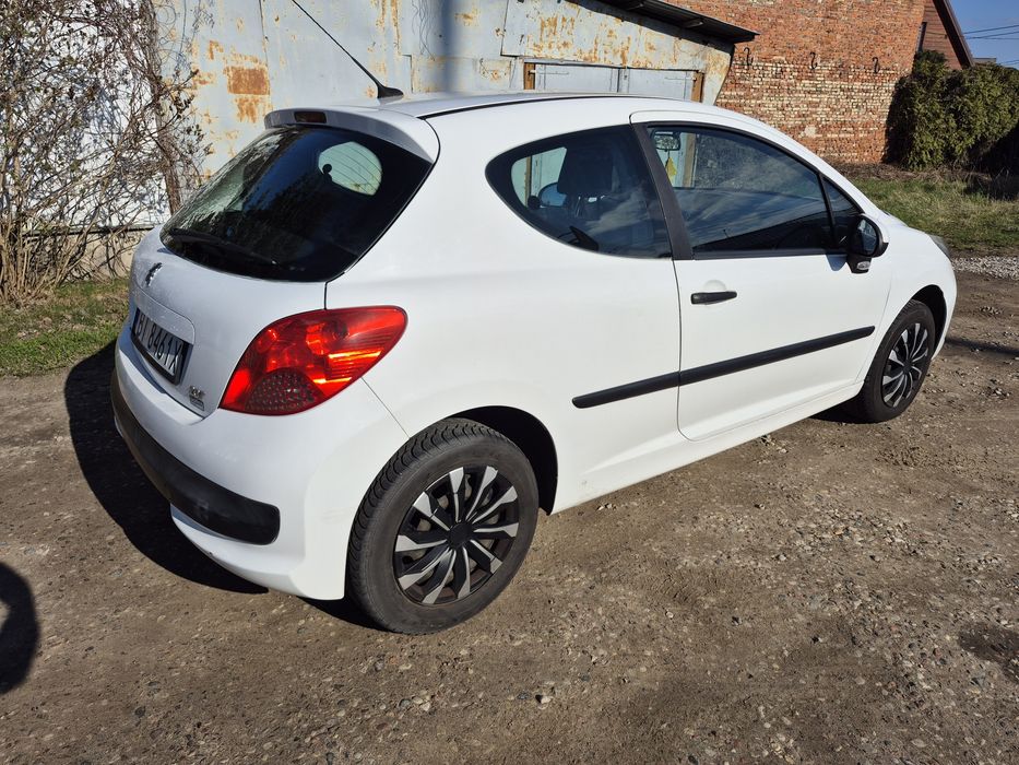 Peugeot 207 1.4 Diesel 2007 Rok