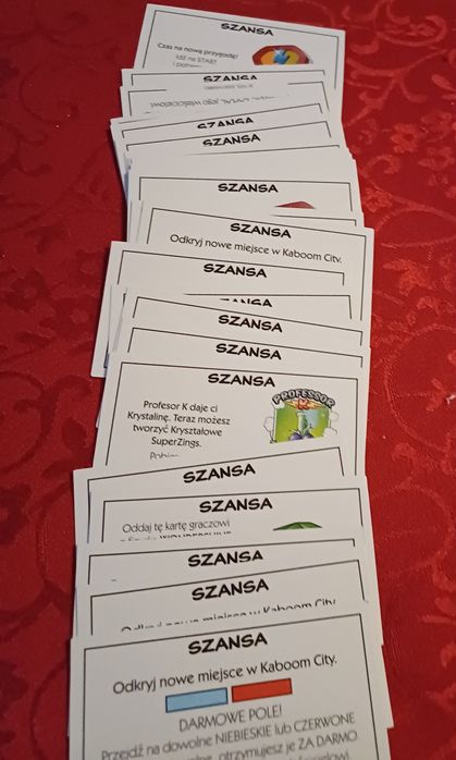 Monopoly Super Zings