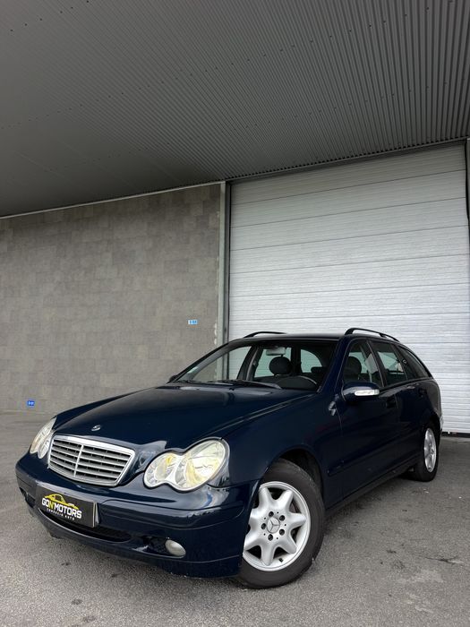 MERCEDES-BENZ C220 CDI — NACIONAL