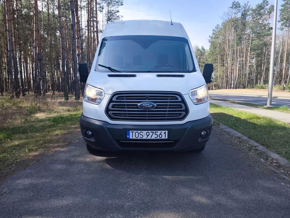 Ford Transit 2,0 Ecoblue L3H3 2019, cena brutto
