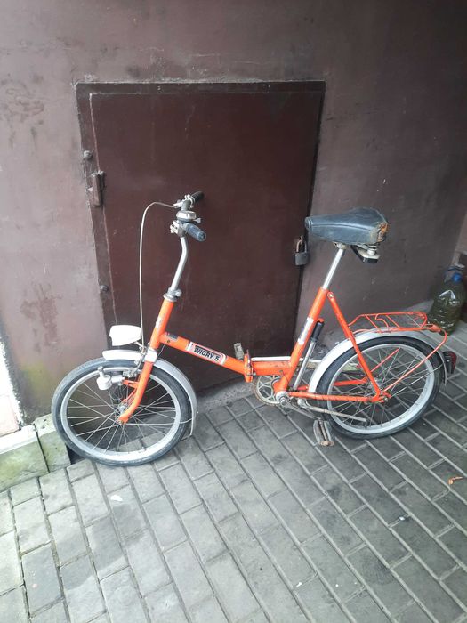 Sprzedam rower romet wigry 5 z 1980r