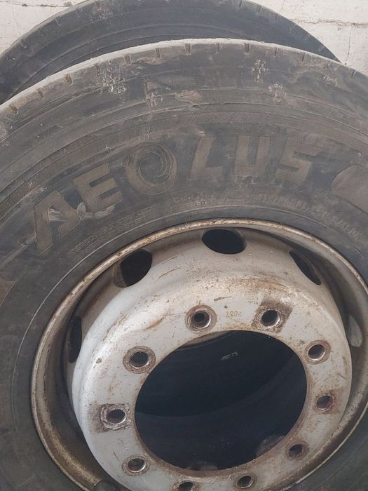 Koła , opony budowlane 315/80R22,5