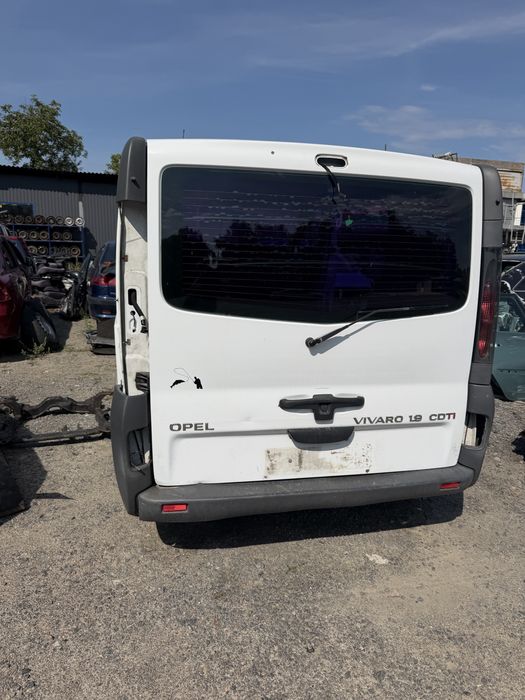 Ляда Opel Vivaro Renault Trafic Nissan Primastar 2001-2014рік