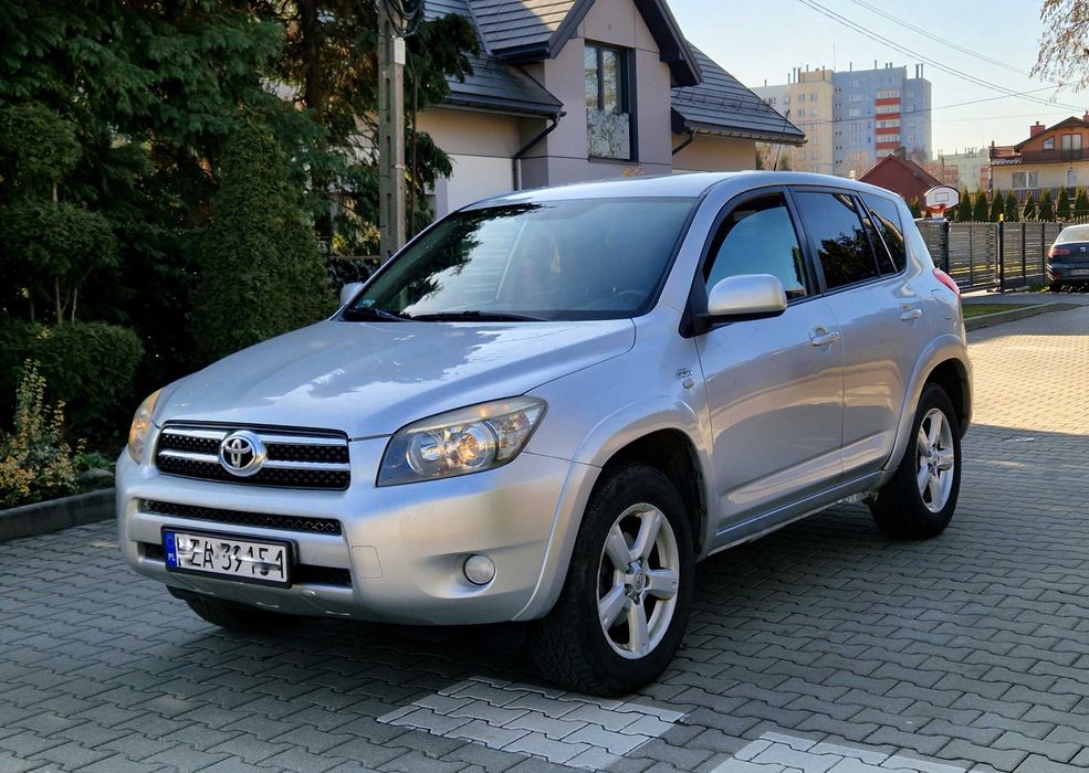 Toyota Rav-4. 2,2 Diesel. 4X4
