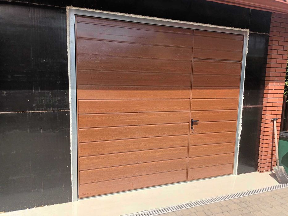 brama garażowa PRODUCENT