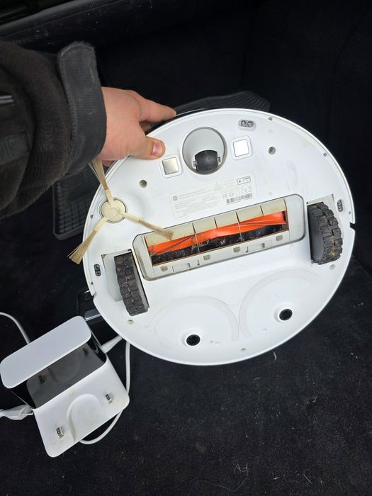 Робот пылесос Xiaomi Robot Vacuum S10+ под ремонт/на запчасти