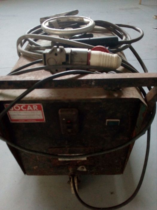 Inverter máquina soldar fitas e aparelho retificador