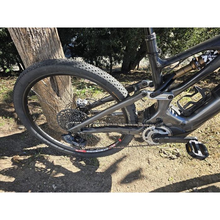 Specialized turbo levo eletrica s com poucos km
