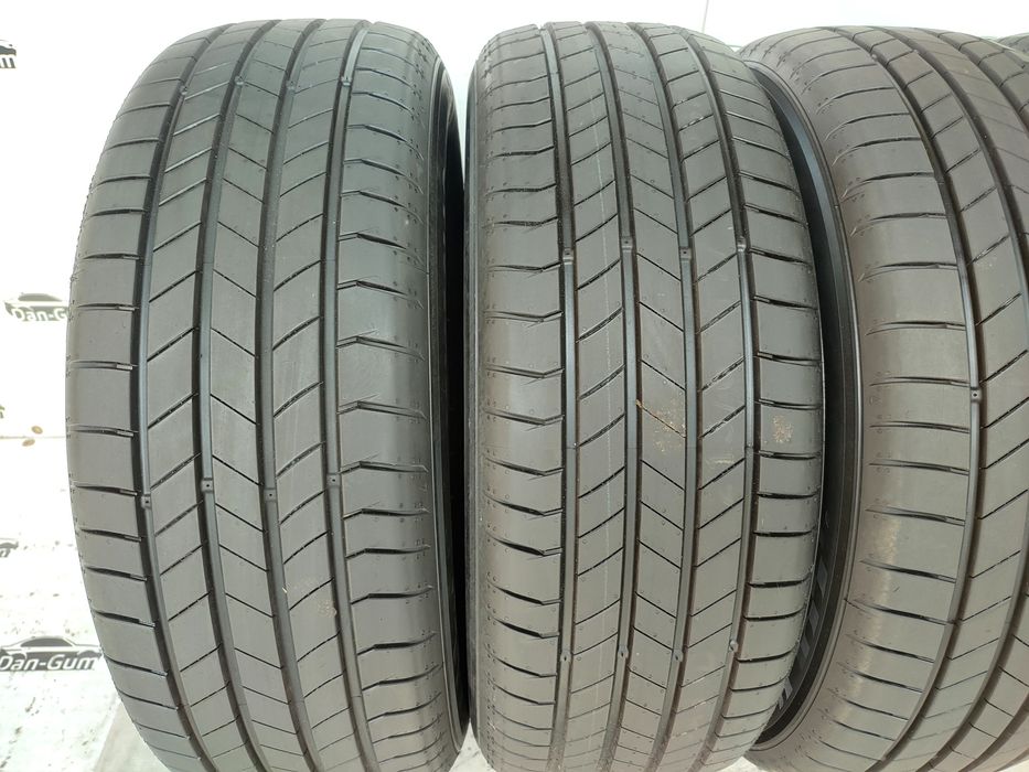 Opony 215/60 R 17 Kumho Ecsta Jak Nowe