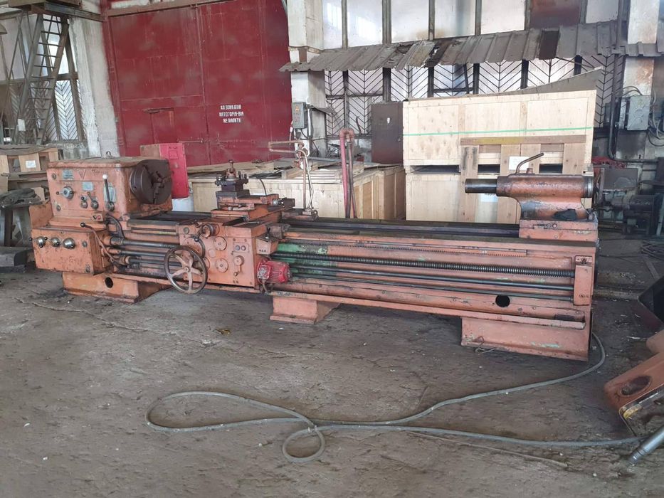 ІДЕАЛЬНИЙ СТАН‼️ 1М63БФ101 токарний станок по металлу купить